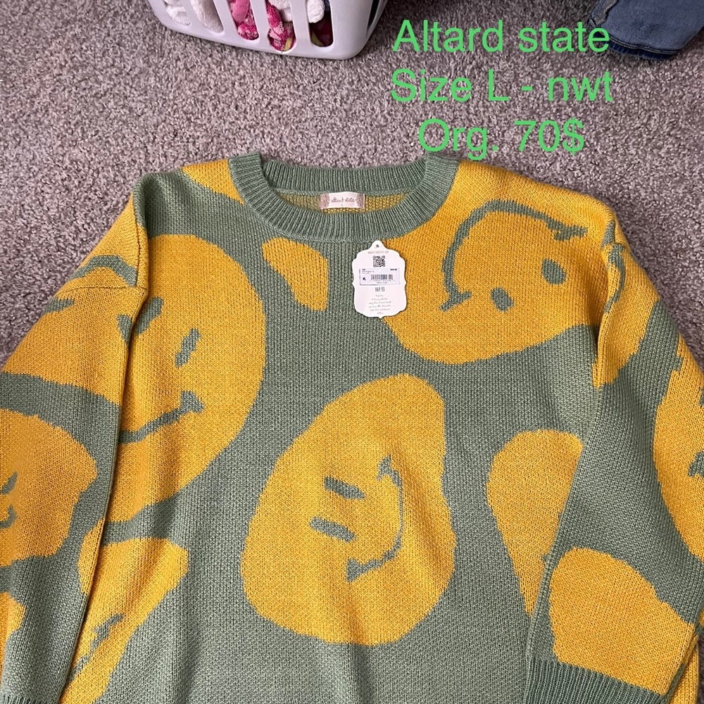 Altard state sweater